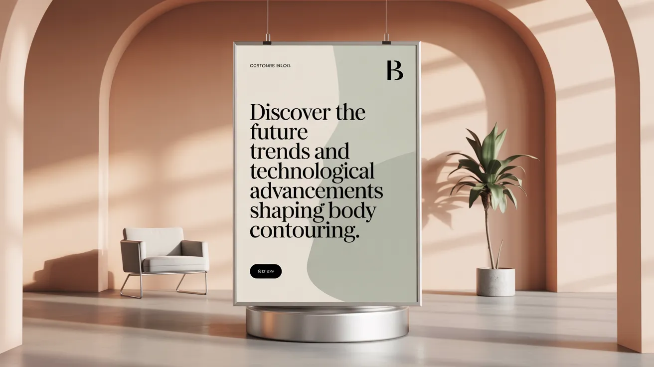 Discover the future trends and technological advancements shaping body contouring.