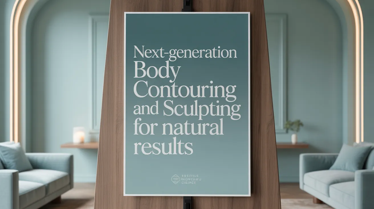 Next-Generation Body Contouring and Sculpting for Natural Results