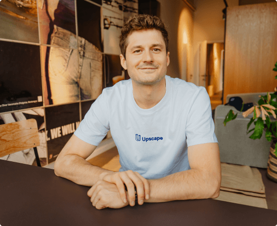 Bram Ingels Upscape Oprichter