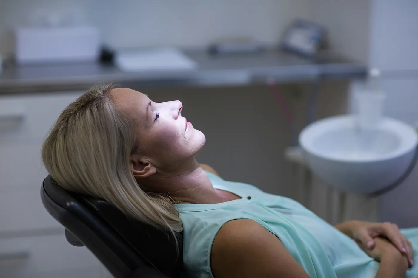 Sedation Dentistry in Oklahoma City, OK | Magnolia Dental Center