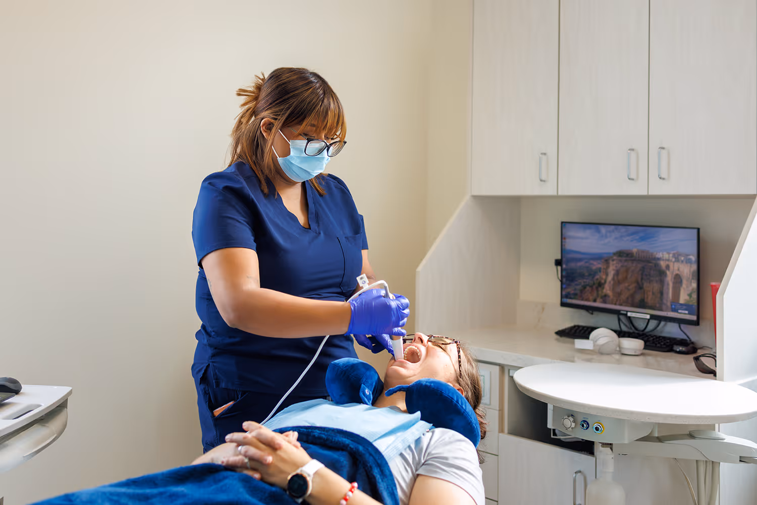 Restorative Dentistry in Oklahoma City, OK | Magnolia Dental Center