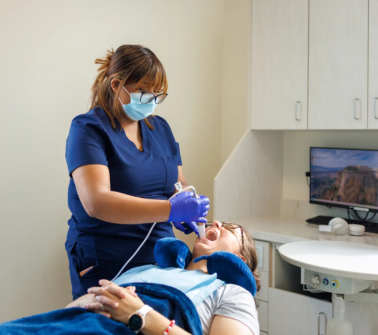 Restorative Dentistry in Oklahoma City, OK | Magnolia Dental Center