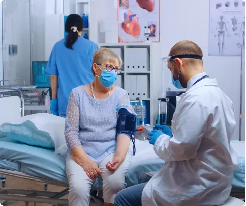 Complete Healthcare Solution for our valuable Patients