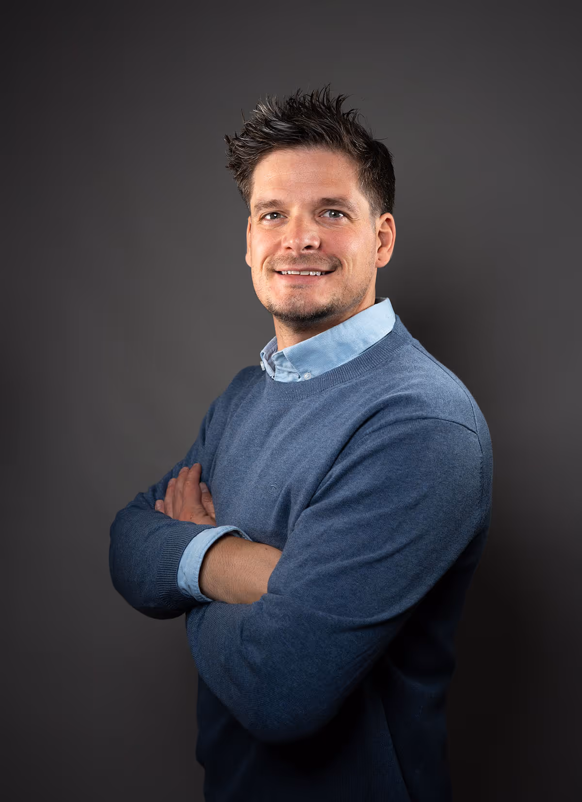 Philipp Wimmer Inhaber von ClaireMed