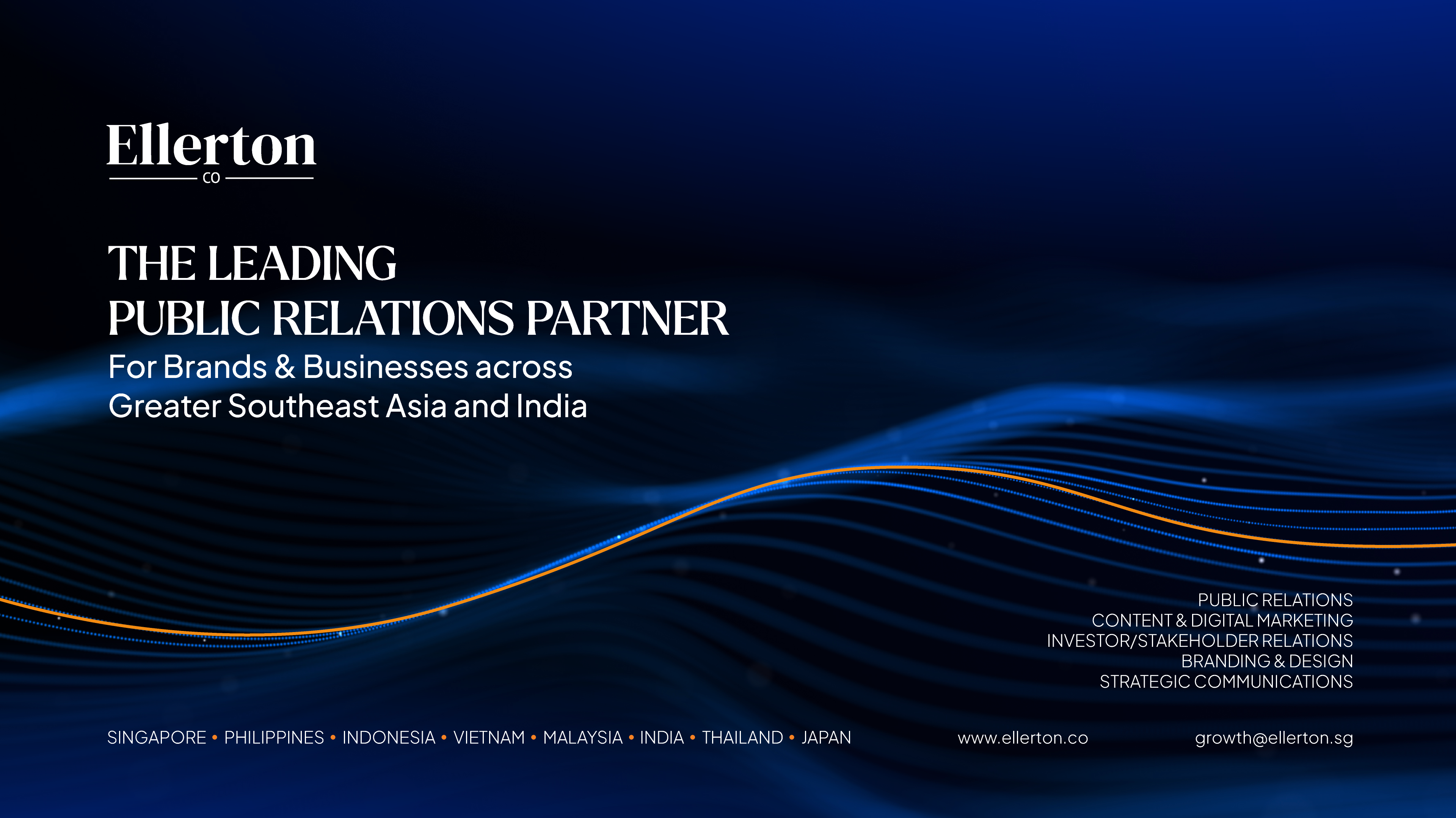 Logo di India