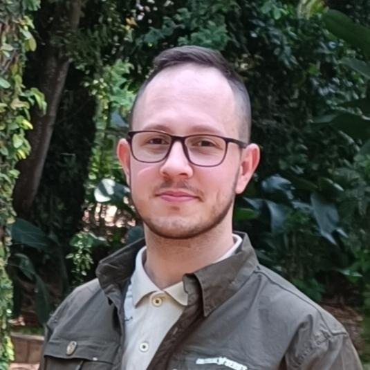 Layth Nameer, Country Security Coordinator for Norwegian People’s Aid Iraq