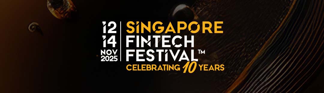 Join Us at Singapore Fintech Festival 2025