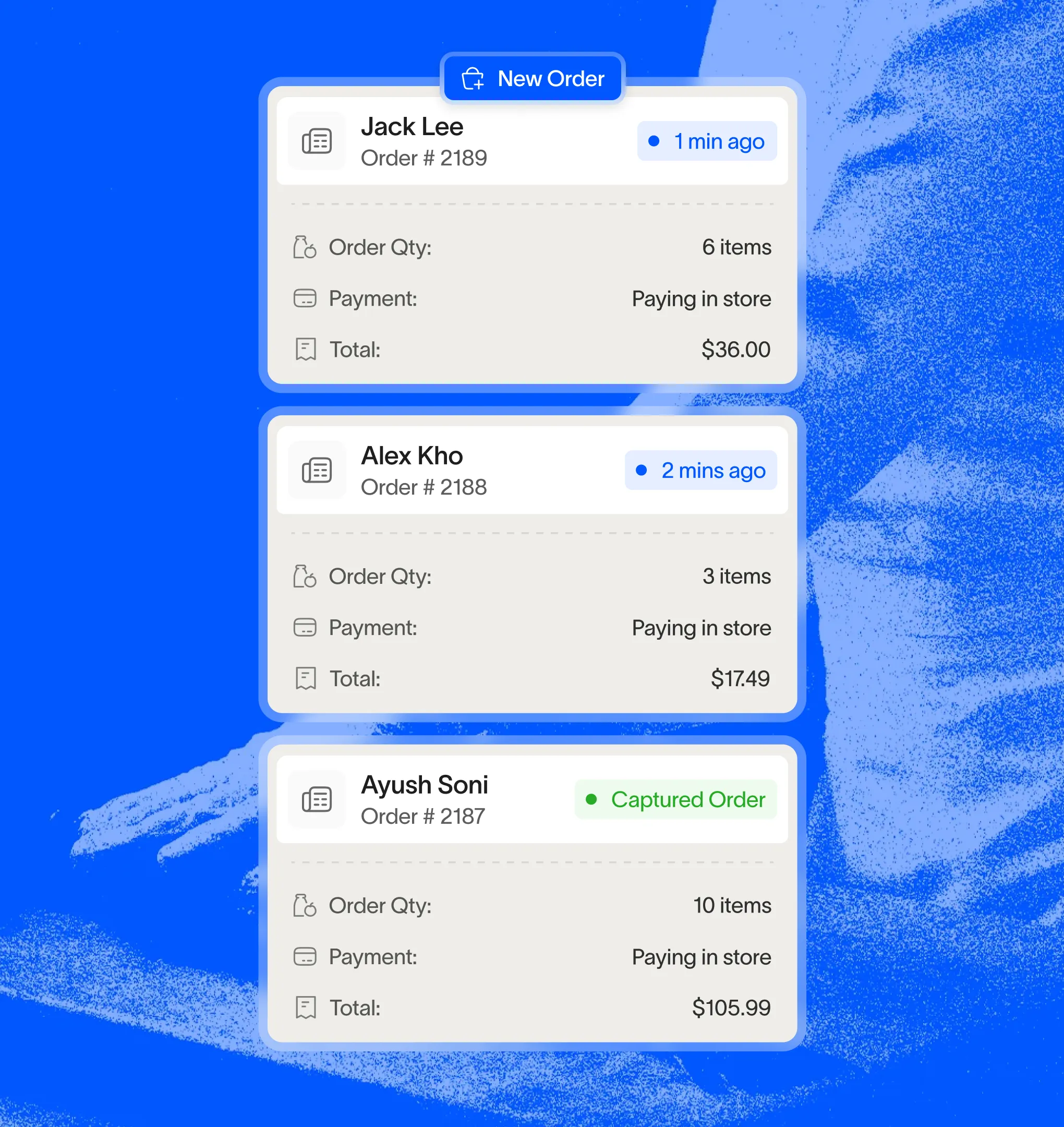 Capture Every Order with 99% Accuracy