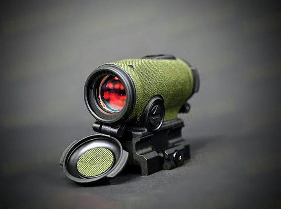 Best Red Dot Sights for .357 Magnum