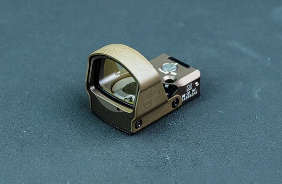 Best Red Dot Sights for .357 Magnum