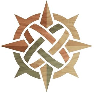 CultureXI compass mark