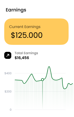 Event ticketing software earning