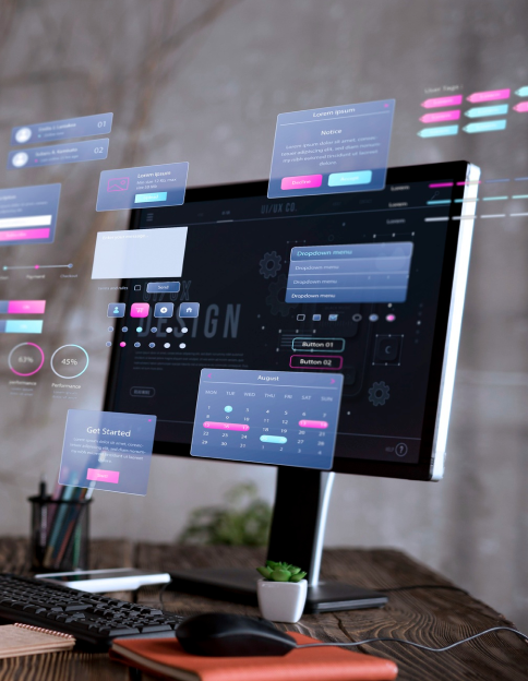 Check event ticketing demo
