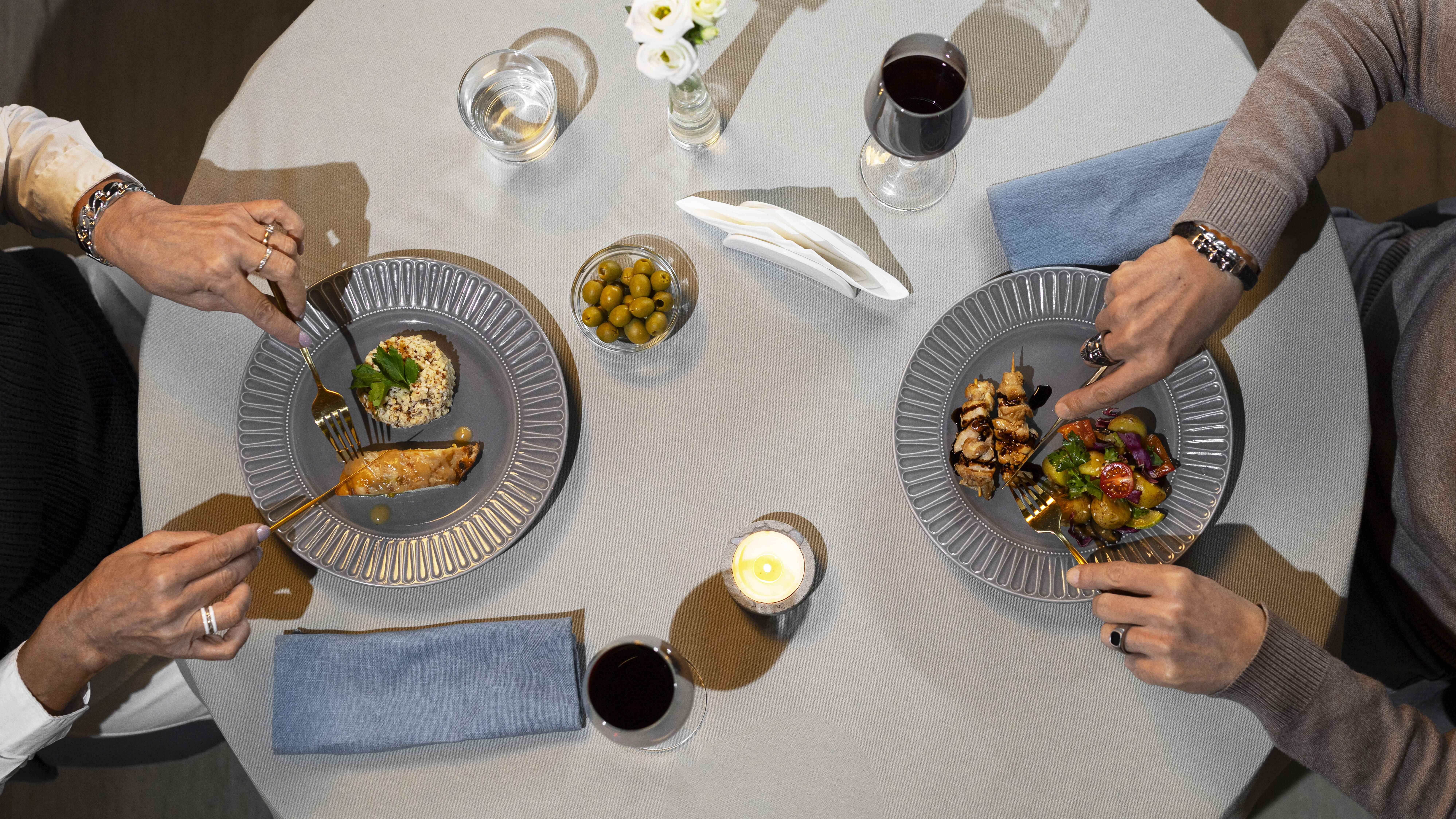 Premium Dining Experiences