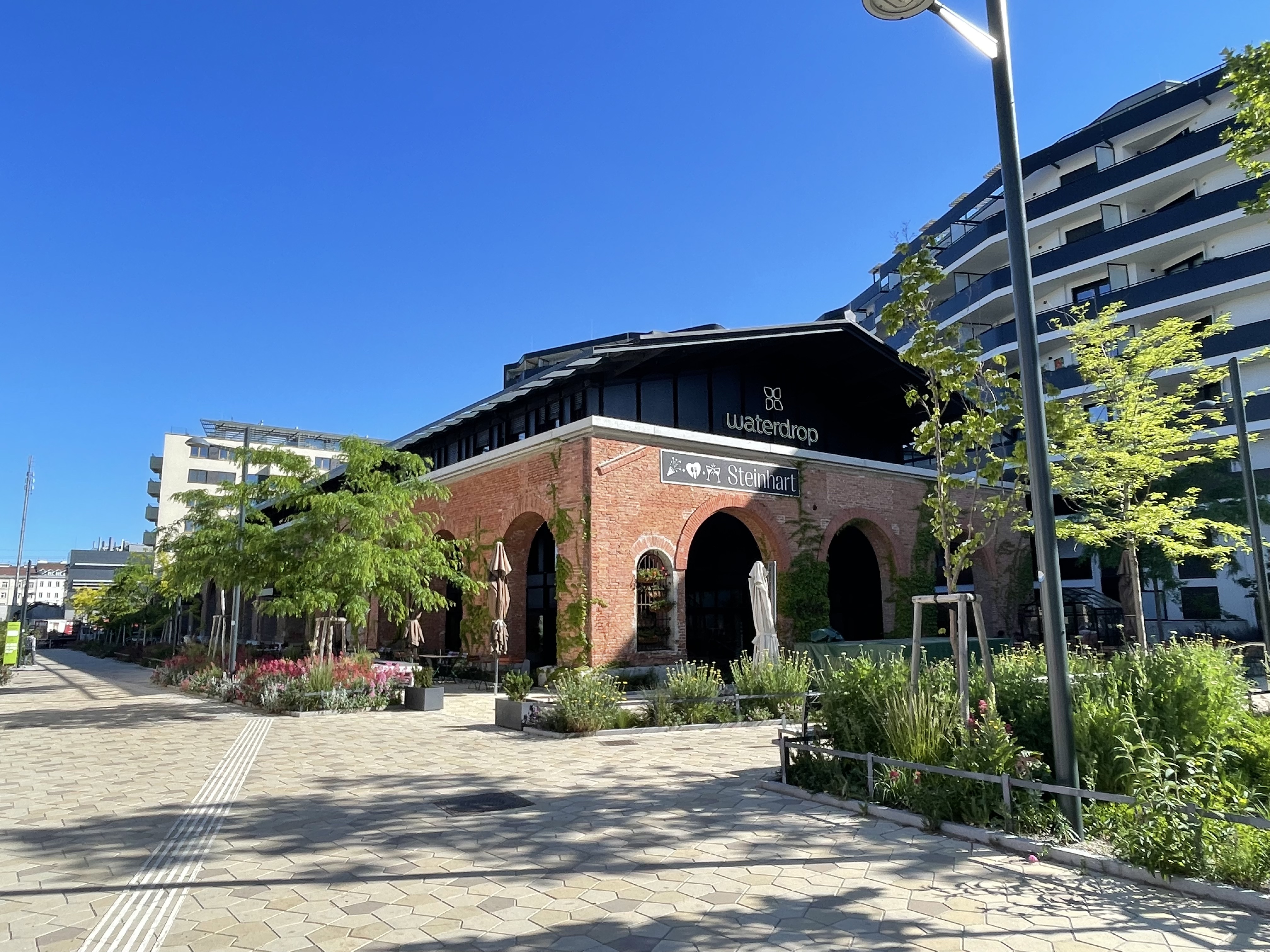 Gösserhalle