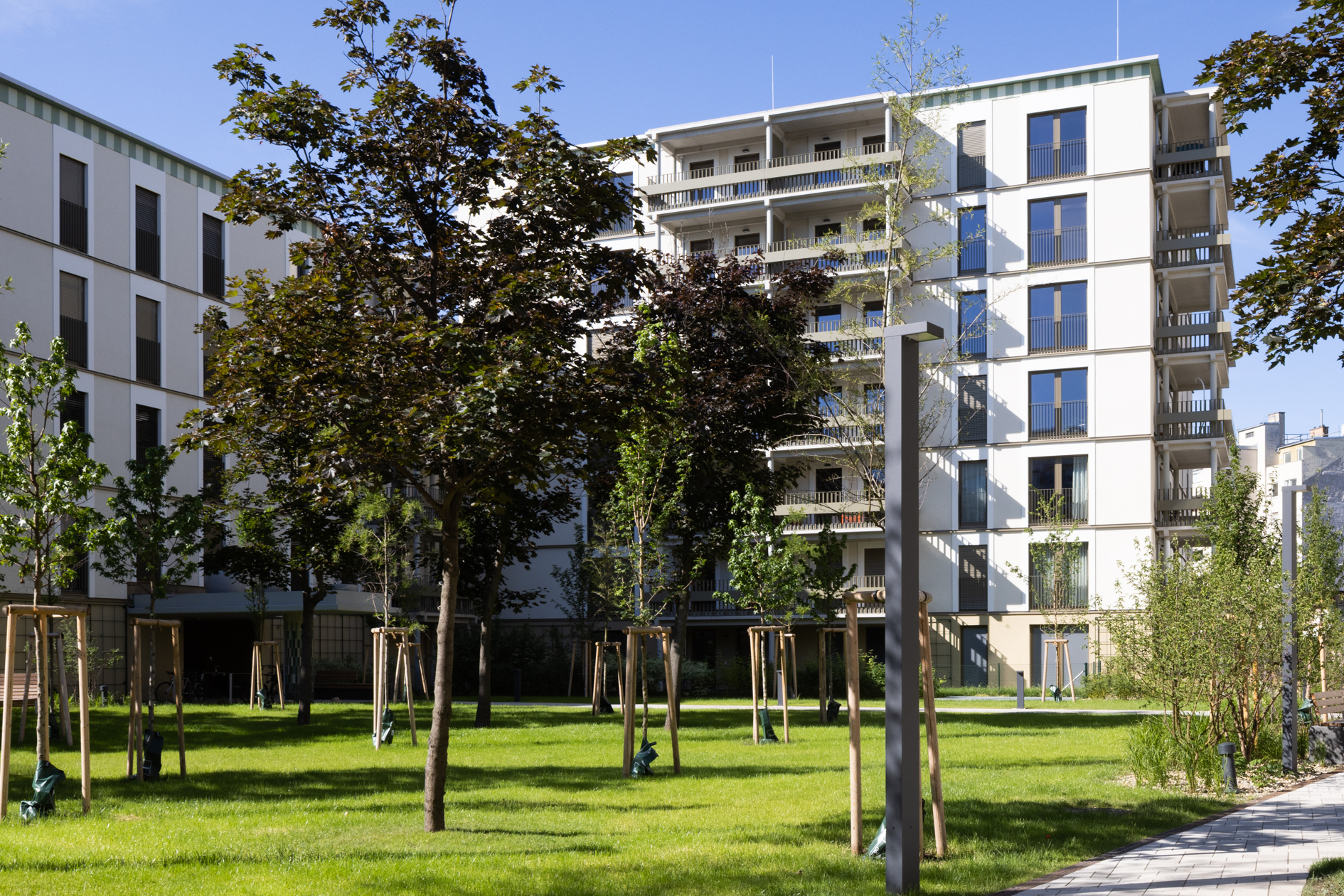 Leopold Quartier Bauteil C