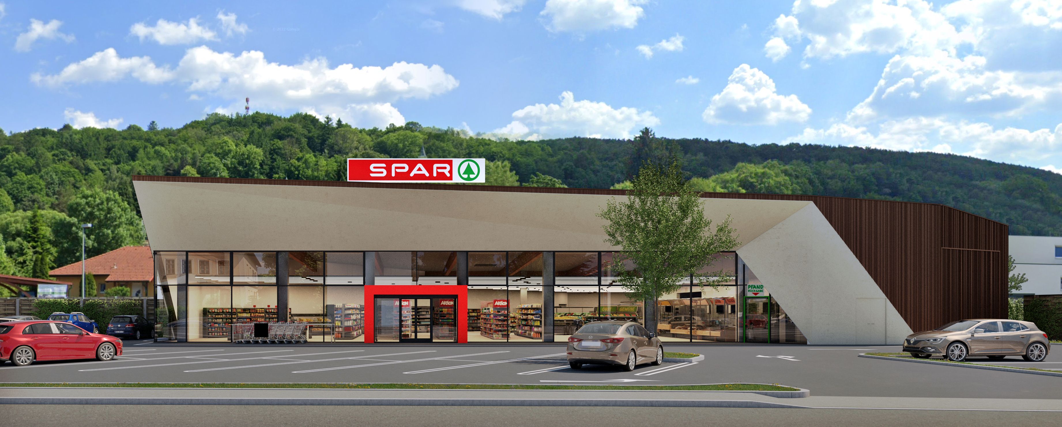 SPAR Pressbaum