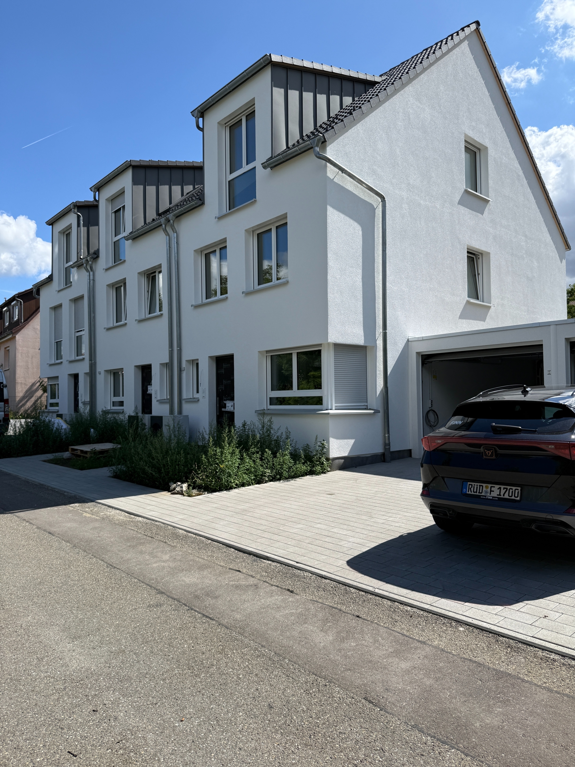 Muster - Außen Straßenseite