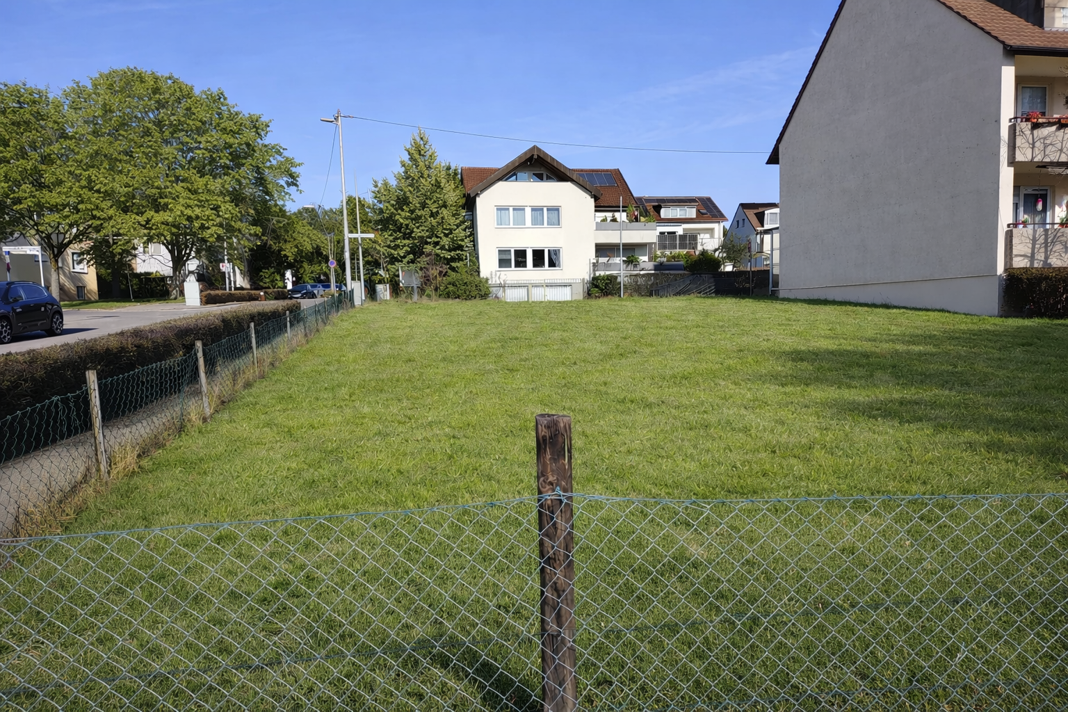 Baugrundstück Filderstadt
