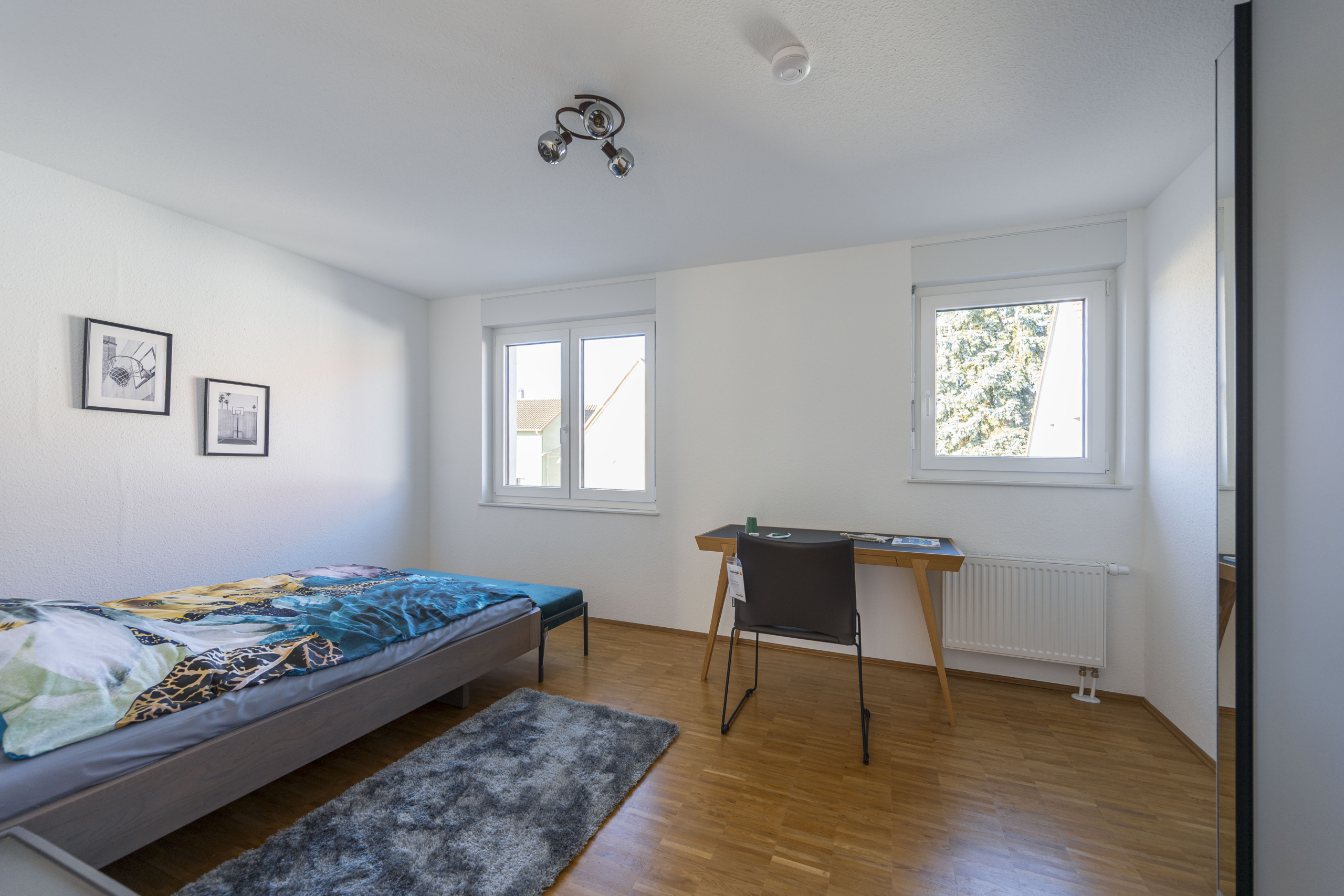 Musterhaus Kind