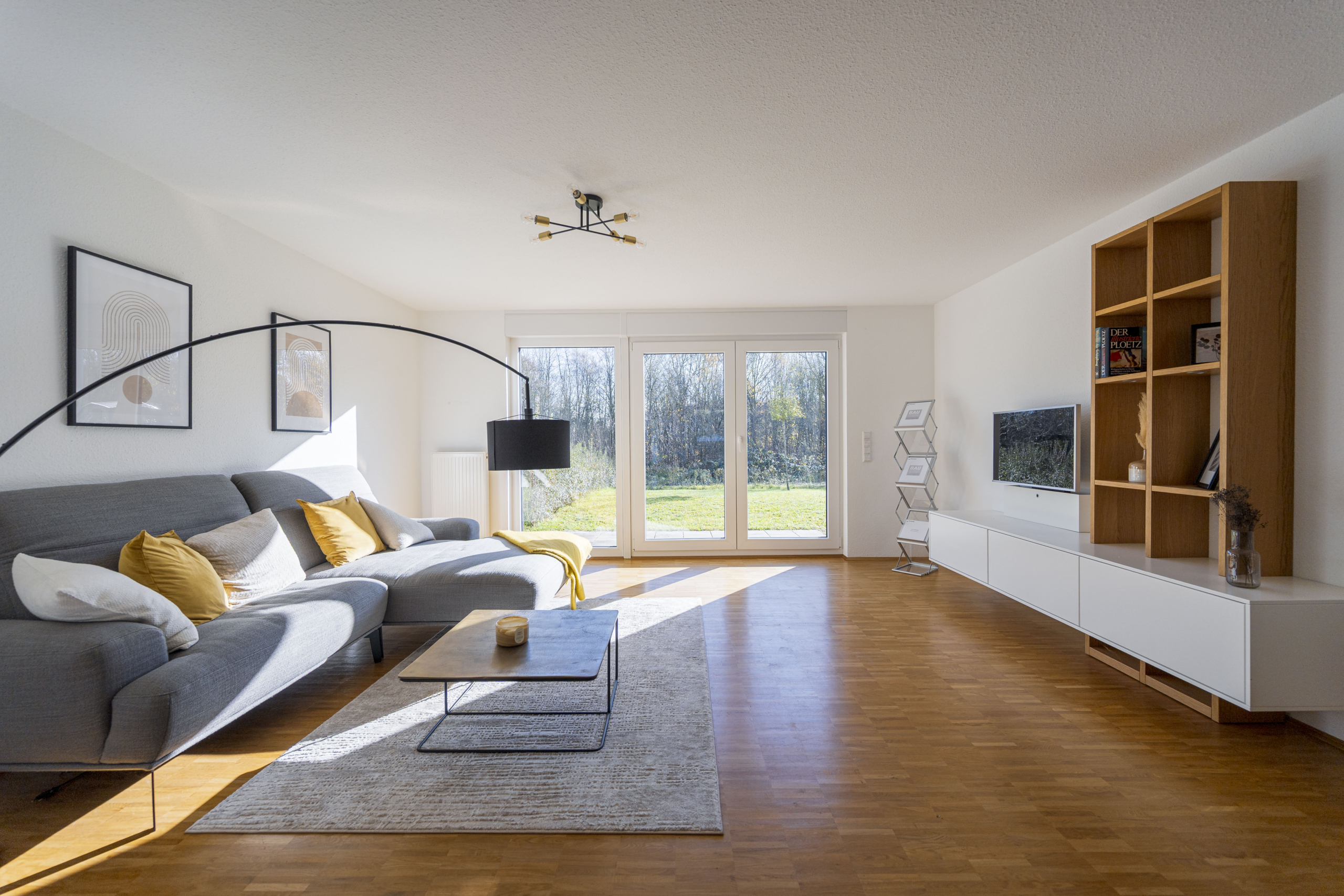 Musterhaus EG