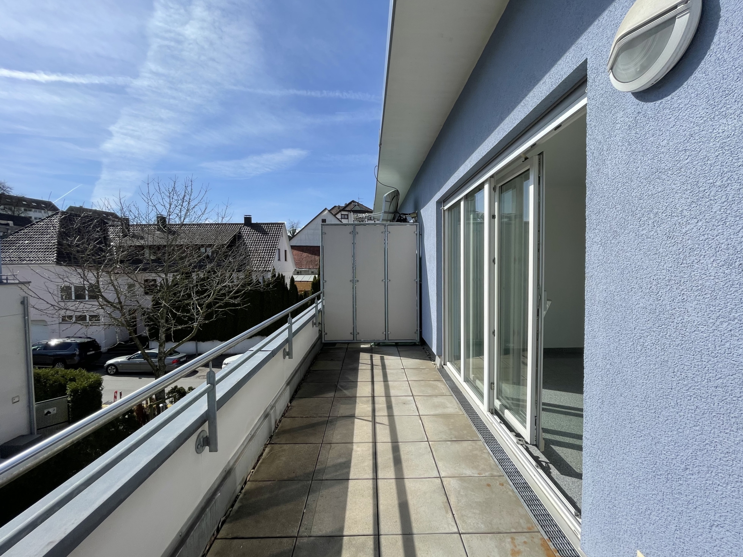Balkon DG
