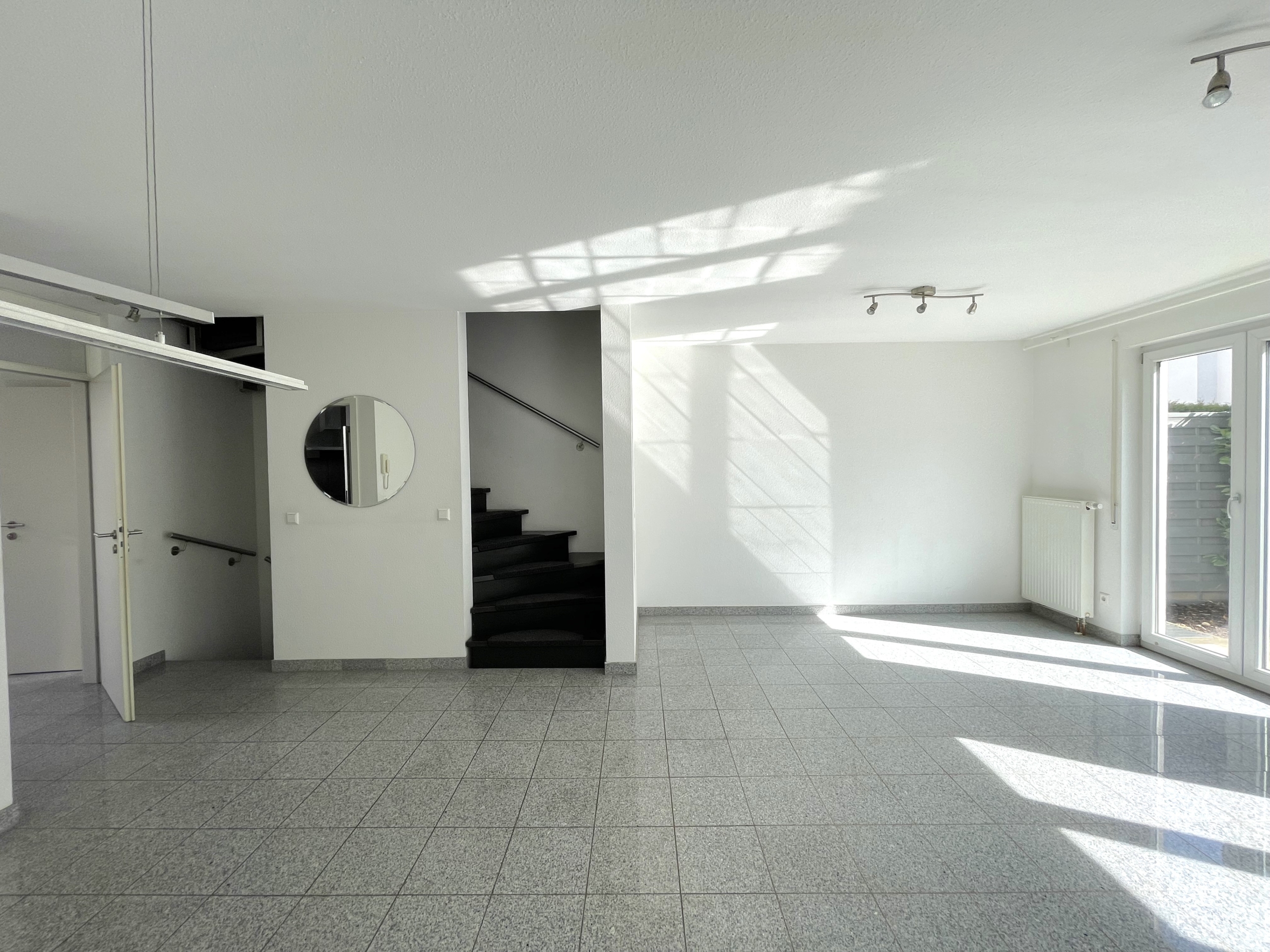 Wohn- und Esszimmer