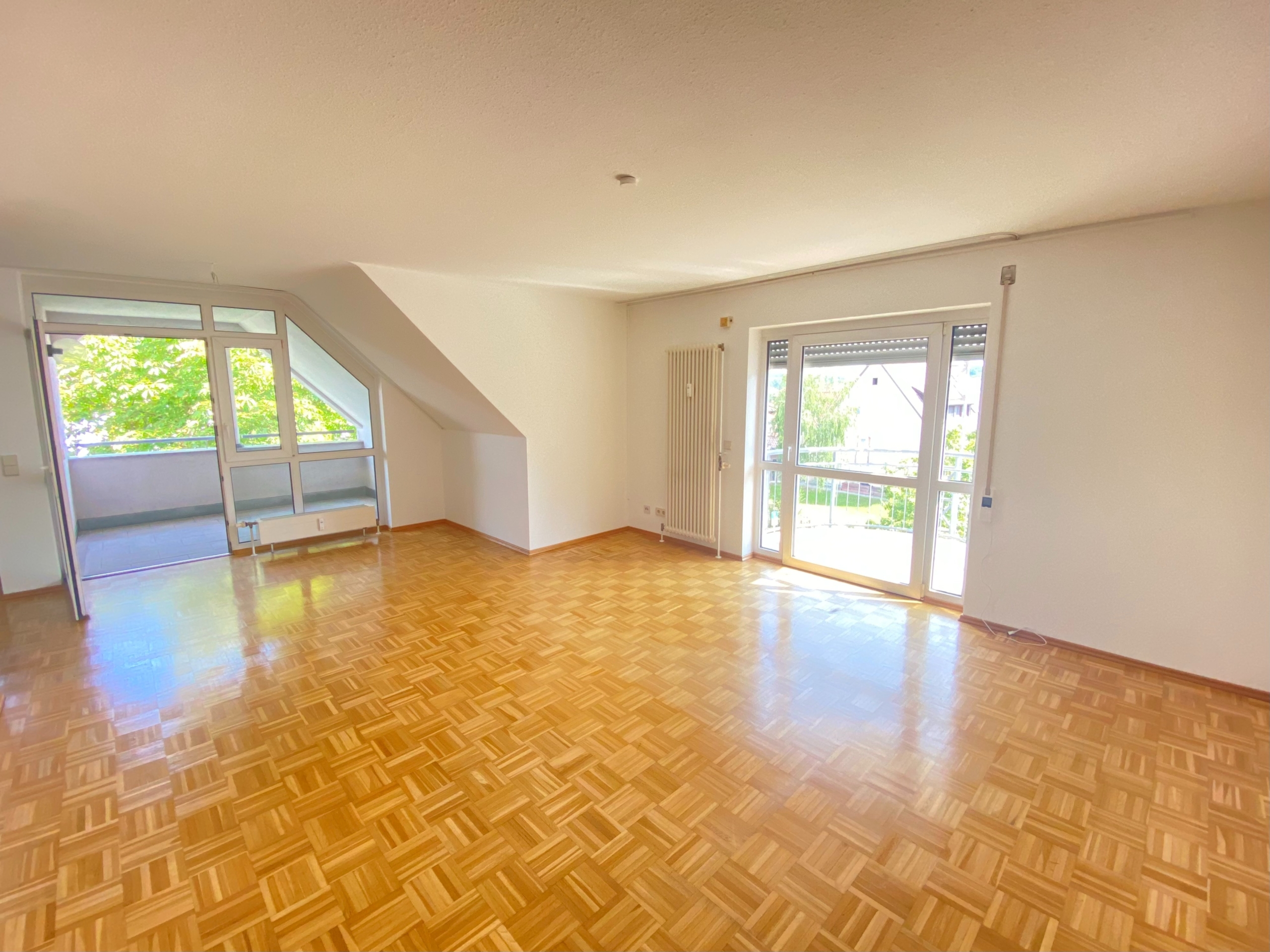 Barrierefreie 2,5-Zimmer-Wohnung mit Balkon – Ideal für Senioren und Komfortliebhaber, Hochdorf