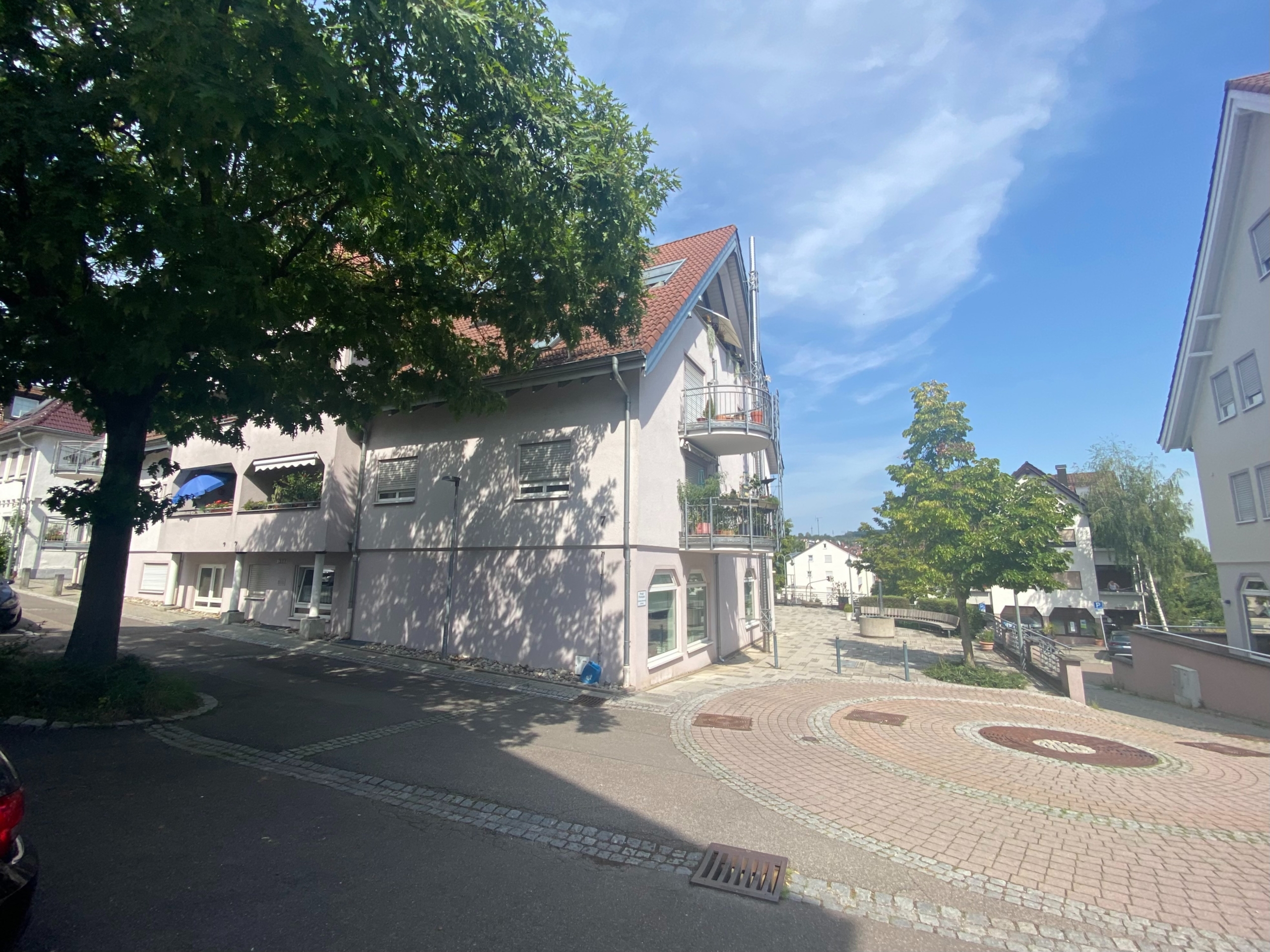 Hausansicht