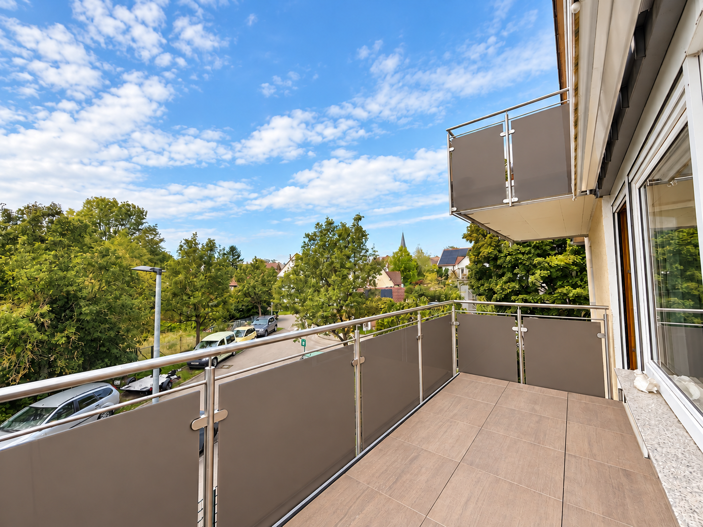 Großzügige 6-Zimmer-Wohnung in ruhiger Lage von S-Möhringen