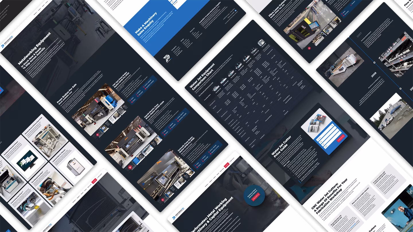 Flow Mach 100 water jet cutter for sale in Australia