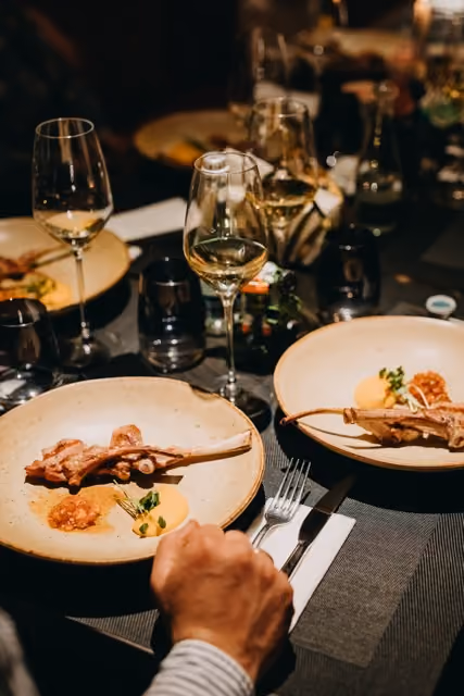 Vendre son restaurant : cession de fonds de commerce — FINAUDEC