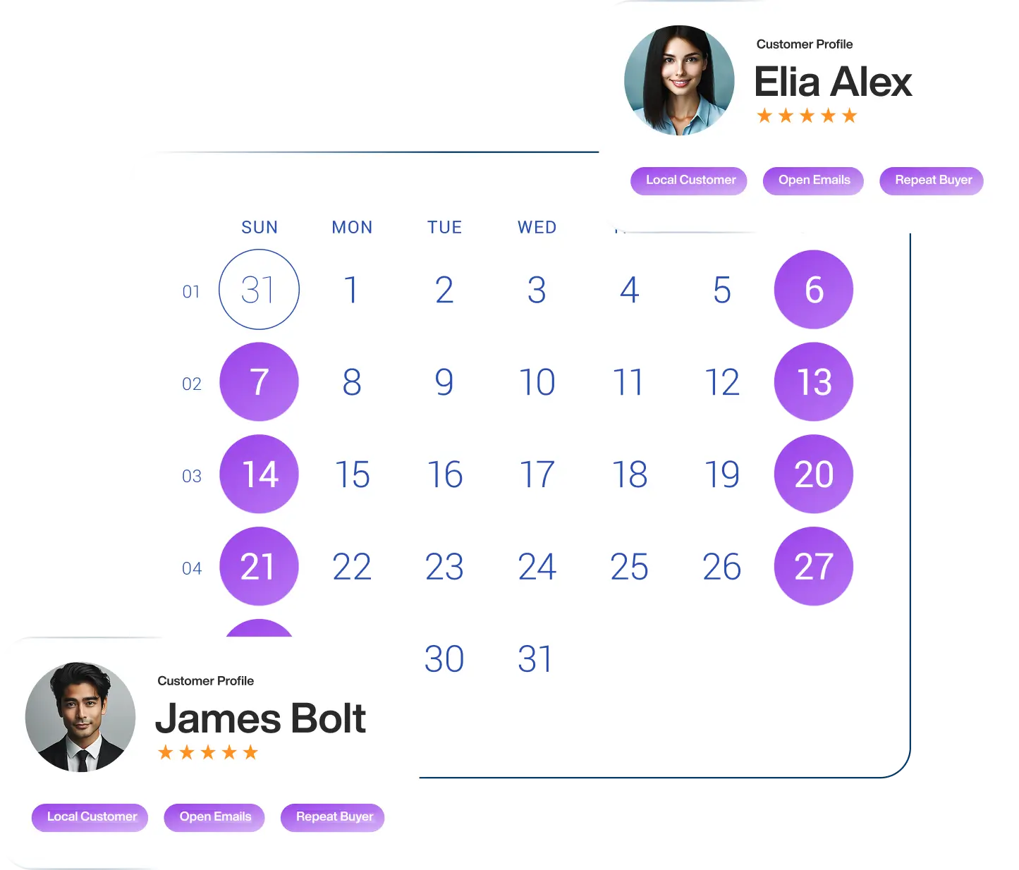 Purple data dashboard with metrics including 456 runs today, submission volume bar chart, and submission breakdown pie chart, flanked by TikTok and Target logos.