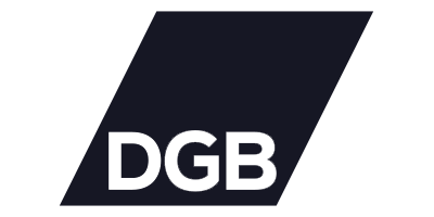 Kluge Technik Client Logo - DGB