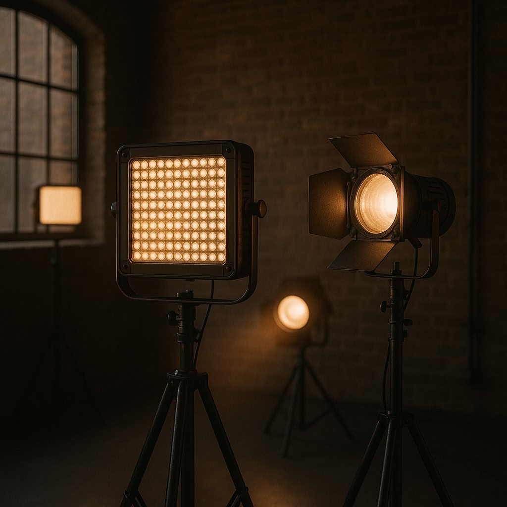 Lichttechnik