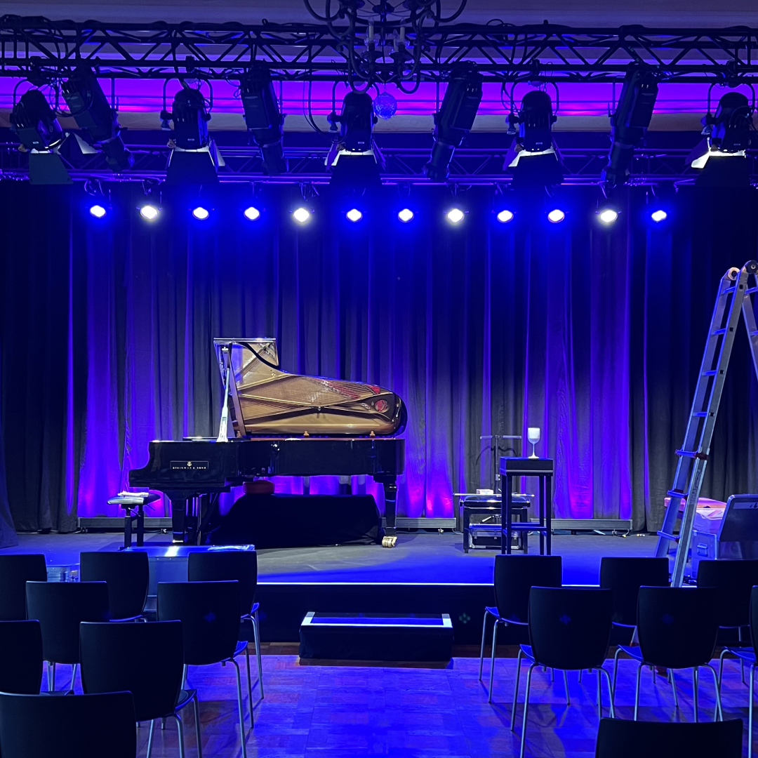 Lichttechnik in Hannover, Bühnenlicht und Ambientelicht richtig planen