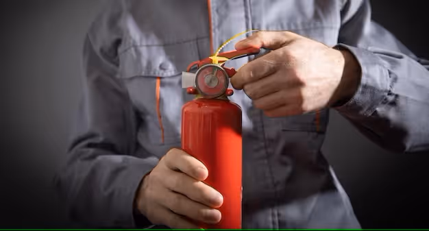 7 Firefighting Equipment Items That Align With NFPA 1321