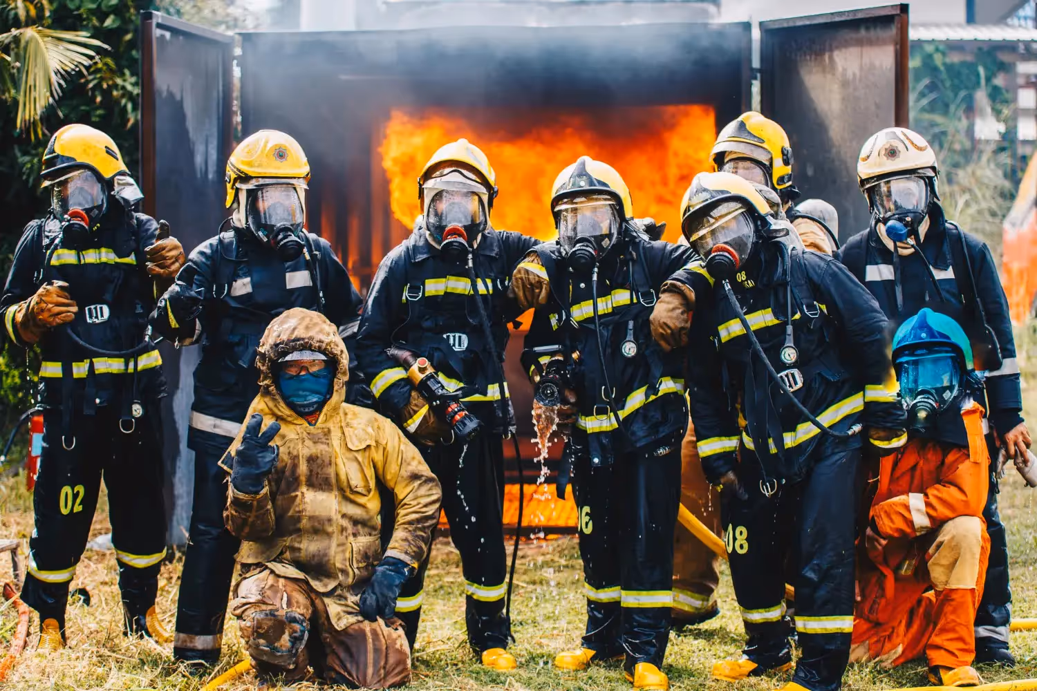 10 Health Tips Every Firefighter Should Follow