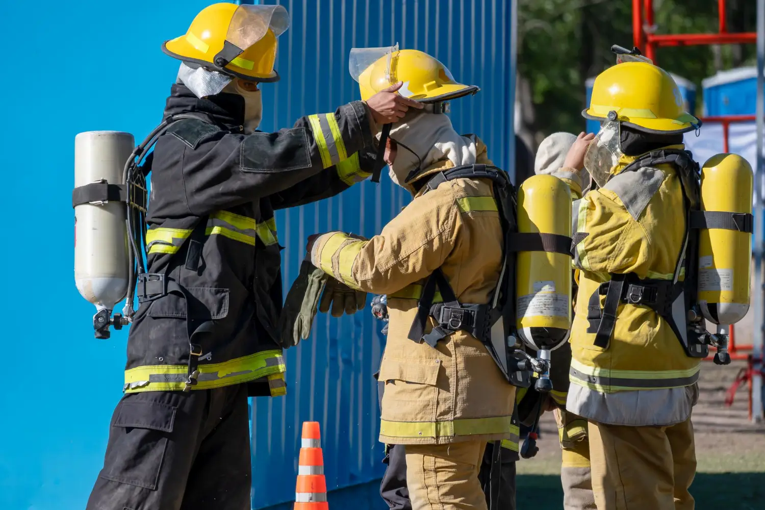 9 Ways to Keep Firefighters Safe and Healthy