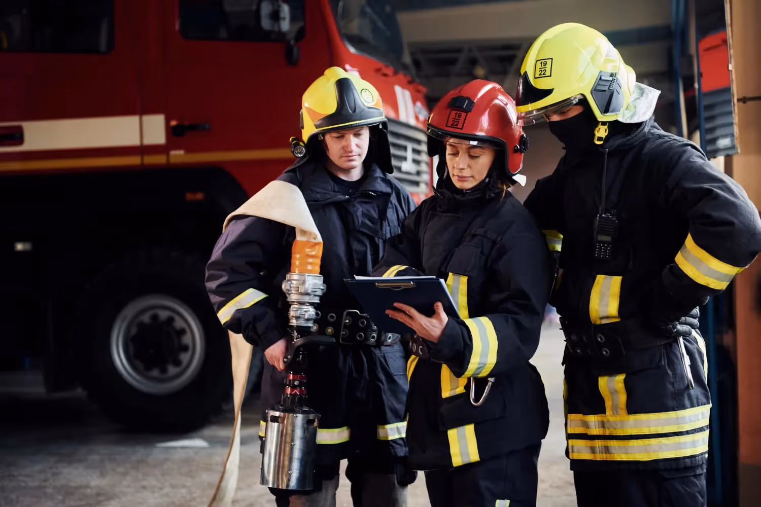 How to Create a Fire Investigation Report with AI