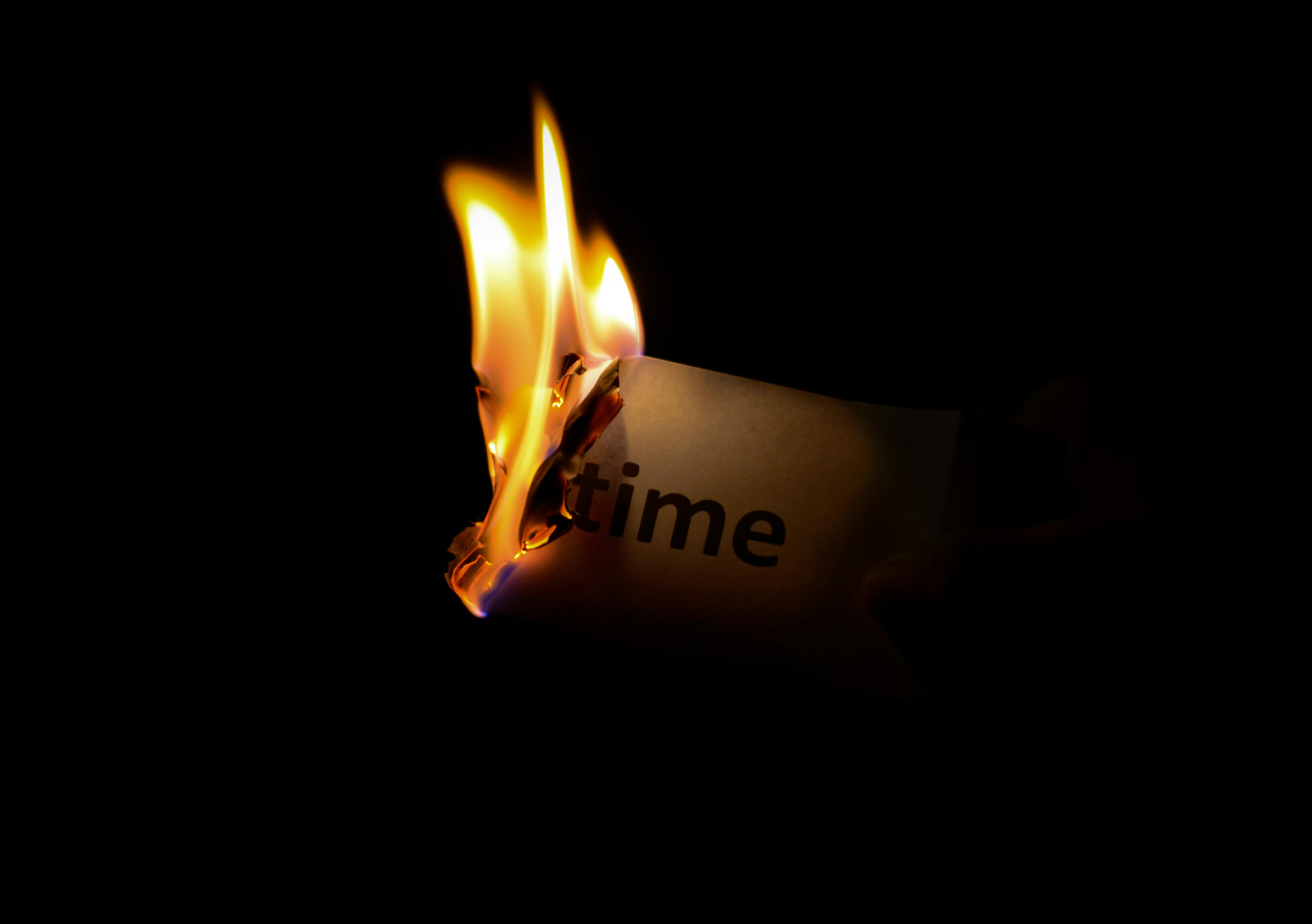 cause and origin fire investigations race against time
