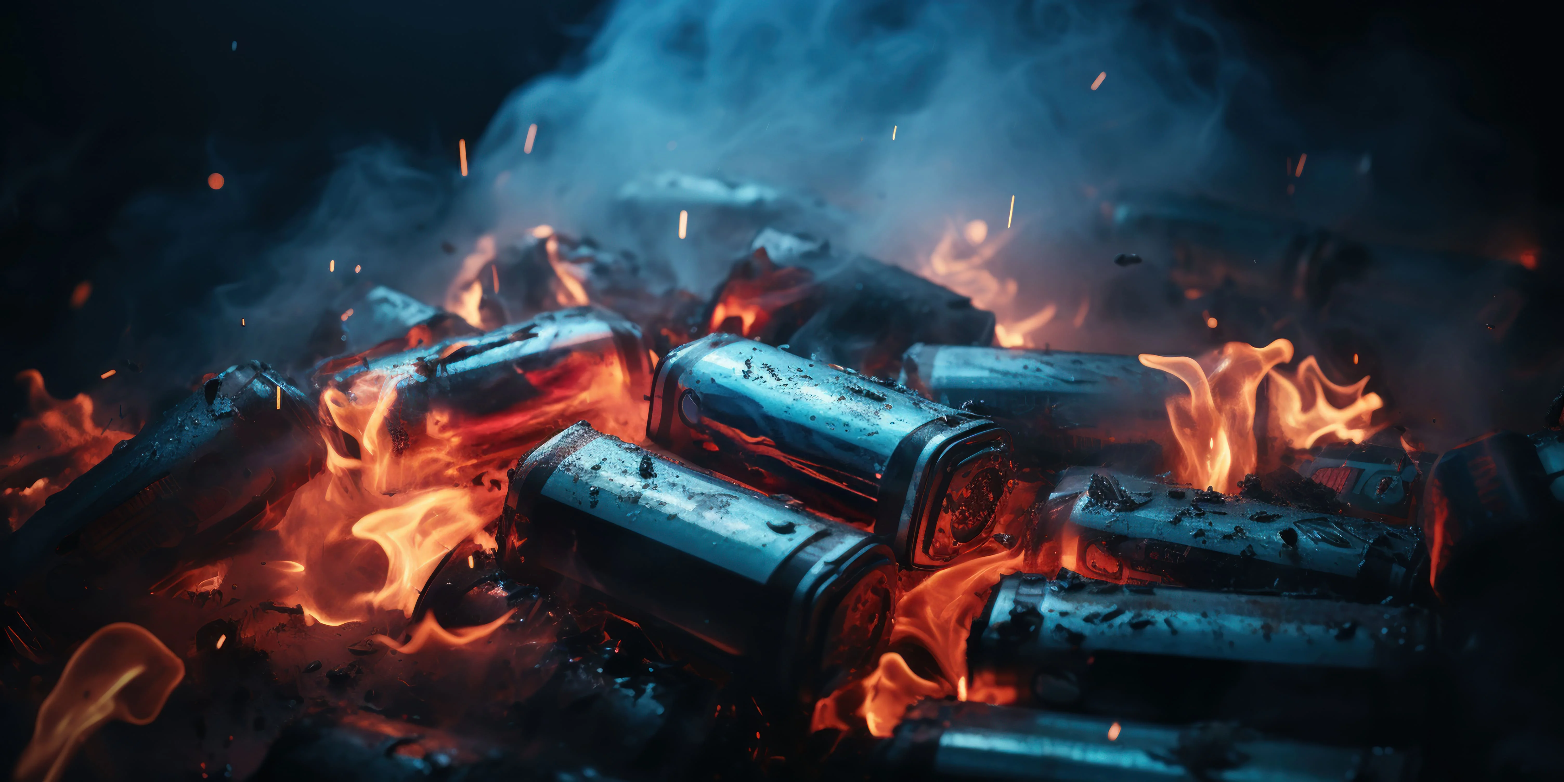 Battery Explosion: Causes, Effects, and Investigation Tips