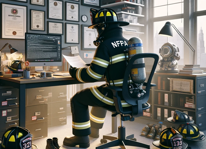 Breaking Down The NFPA 1033: What Every Aspiring Fire Investigator Should Know