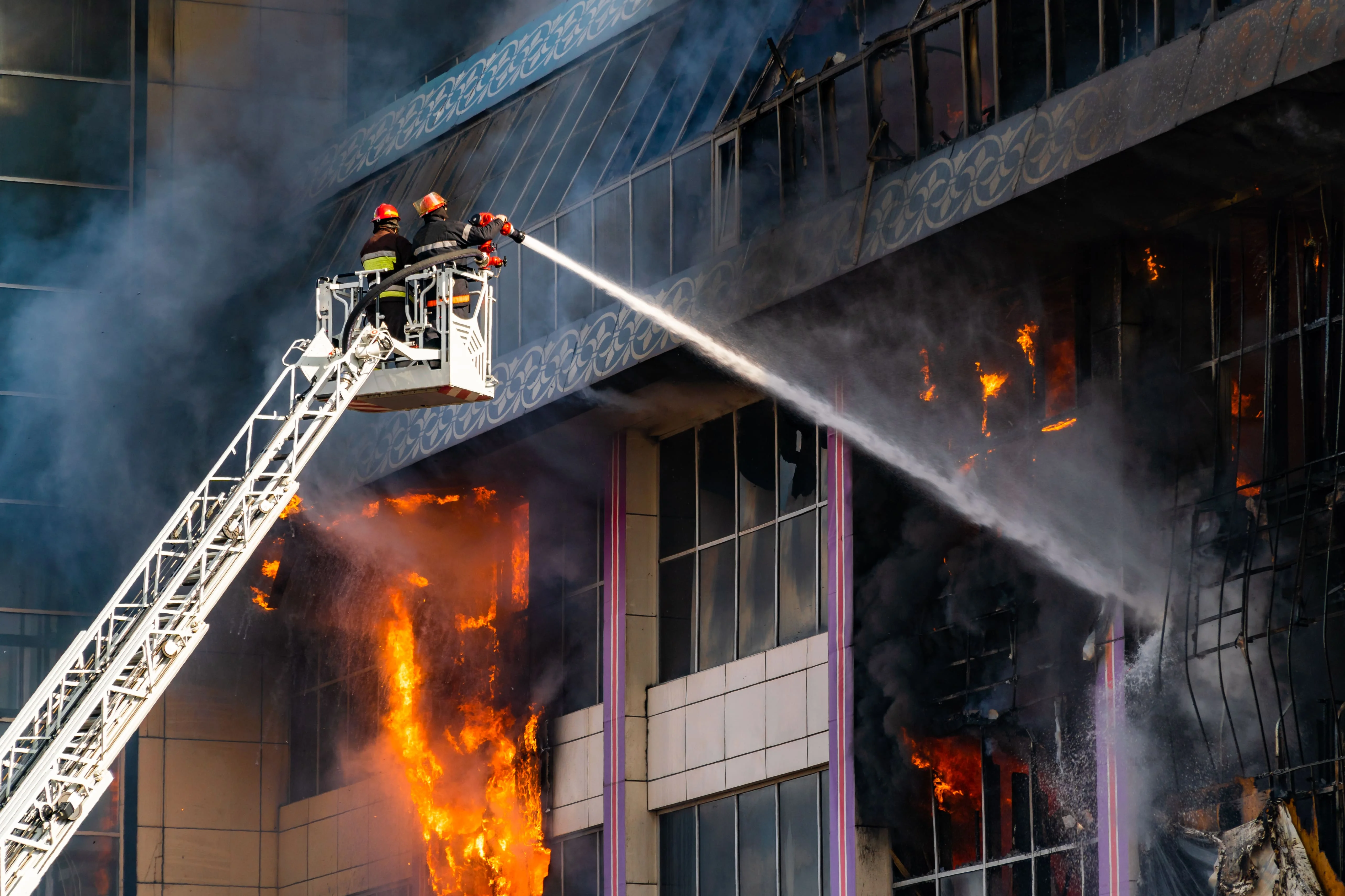 Building Inspection: Essential Practices for Fire Safety and Investigation