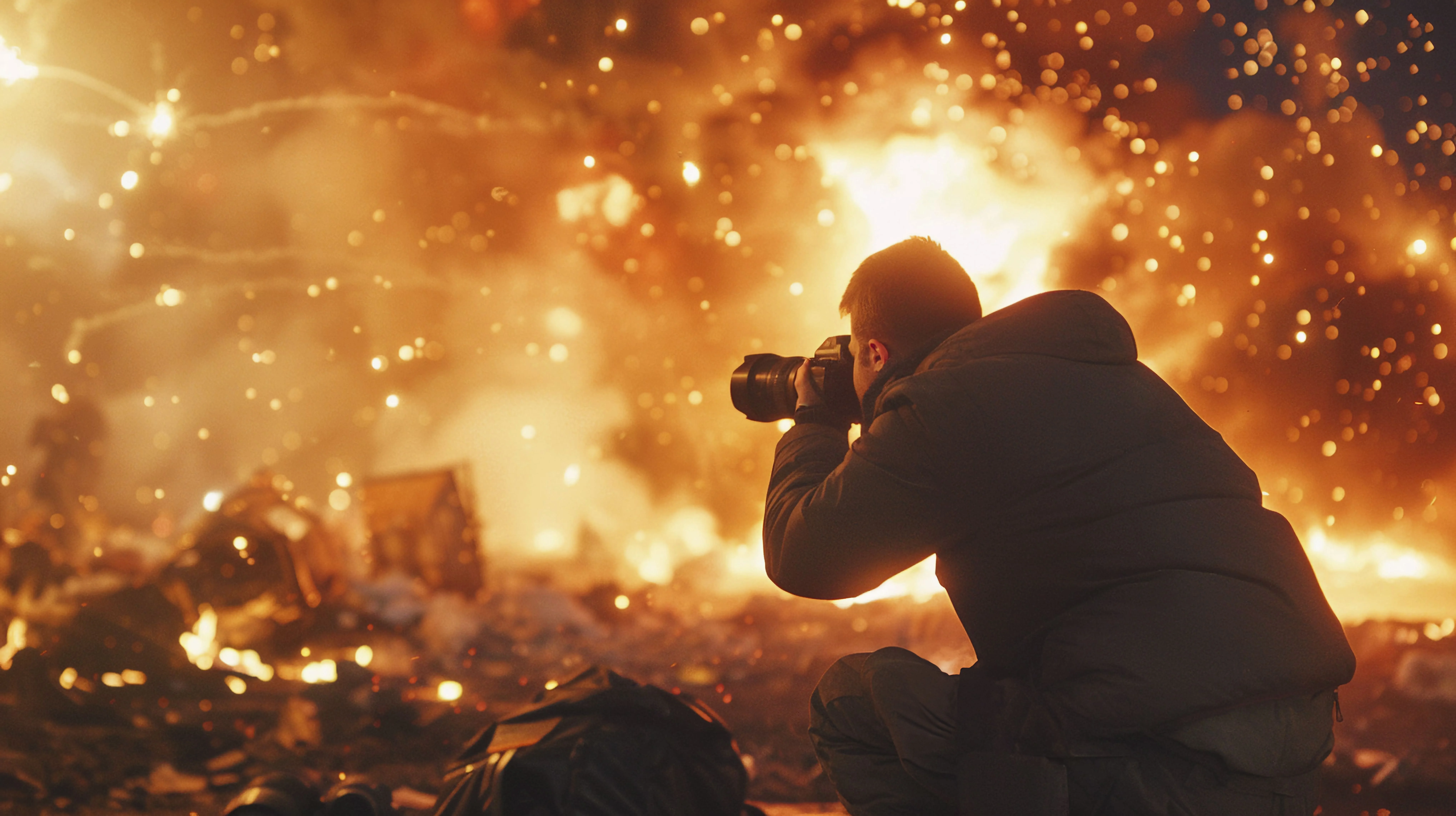 Digital Photography for Fire Investigators: A Comprehensive Guide