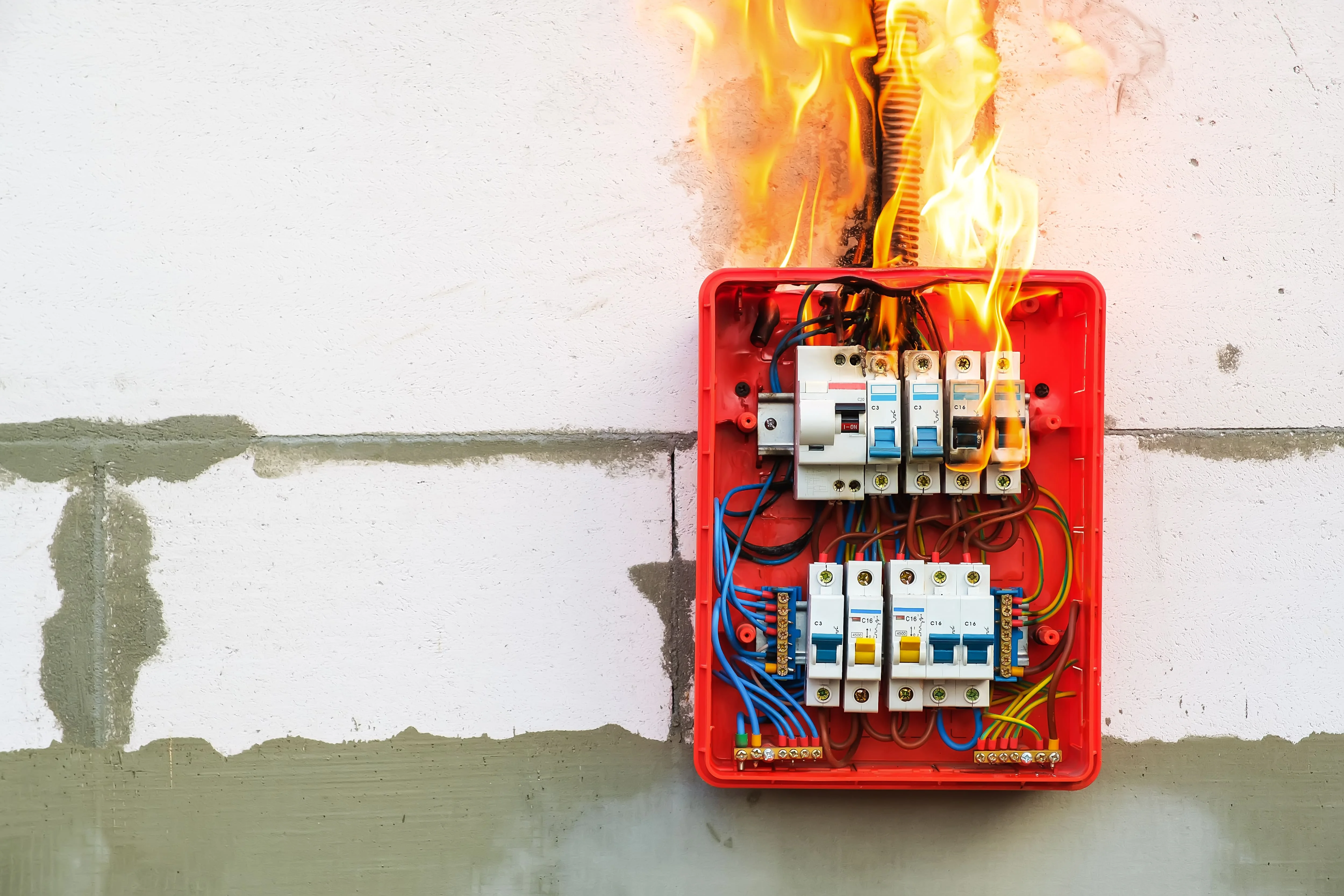 Electrical Fire: Causes, Signs, and Steps to Investigate