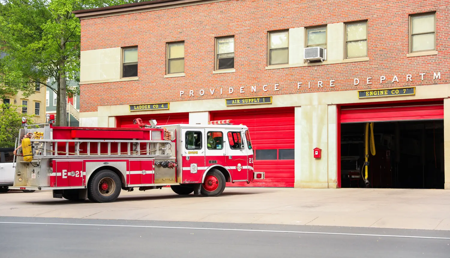 8 Essential Fire Department Preplan Components
