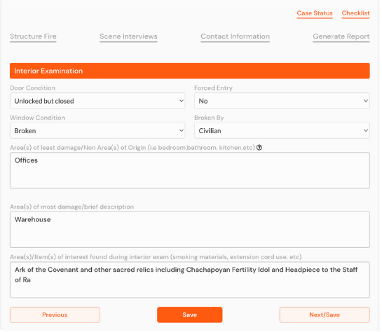 blazestack case management