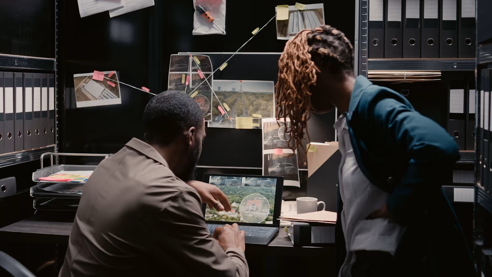 Using software like Blazestack gives arson investigators the edge they need to thoroughly streamline their team's fire investigation reports.