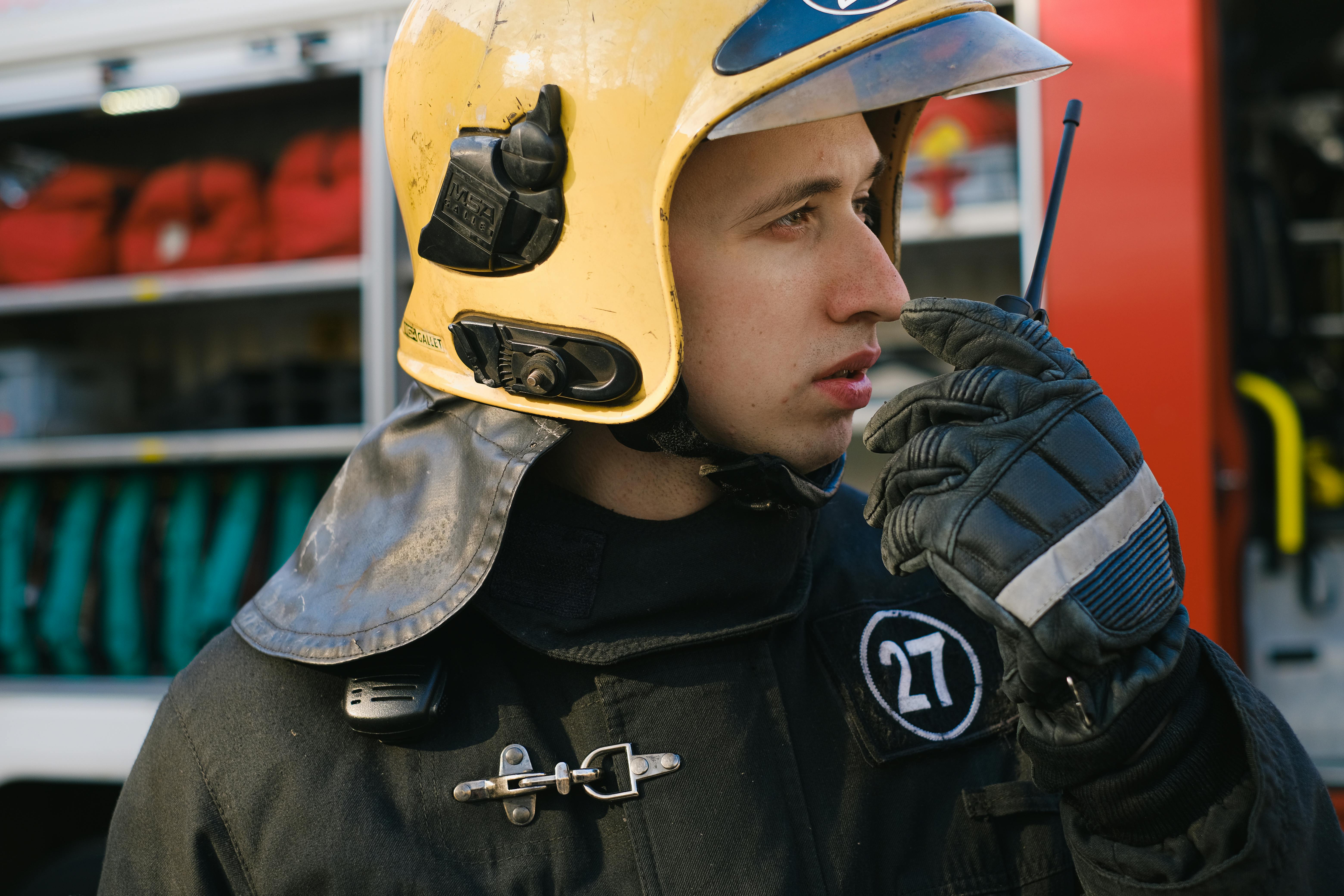 skills required to become a certified fire investigator